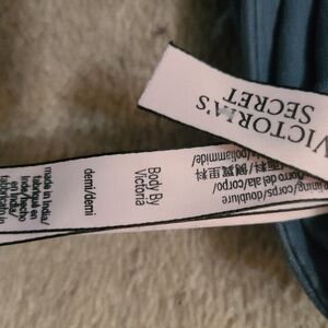 Victoria's Secret Body By Victoria Bra